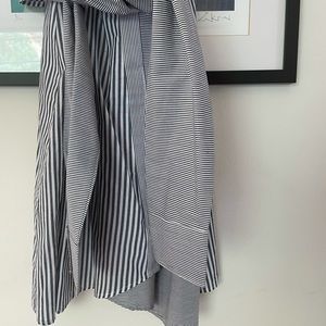 Derek Lam Crosby shirt tie dress